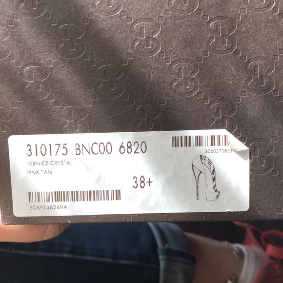 Gucci heels - Picture 4 of 4